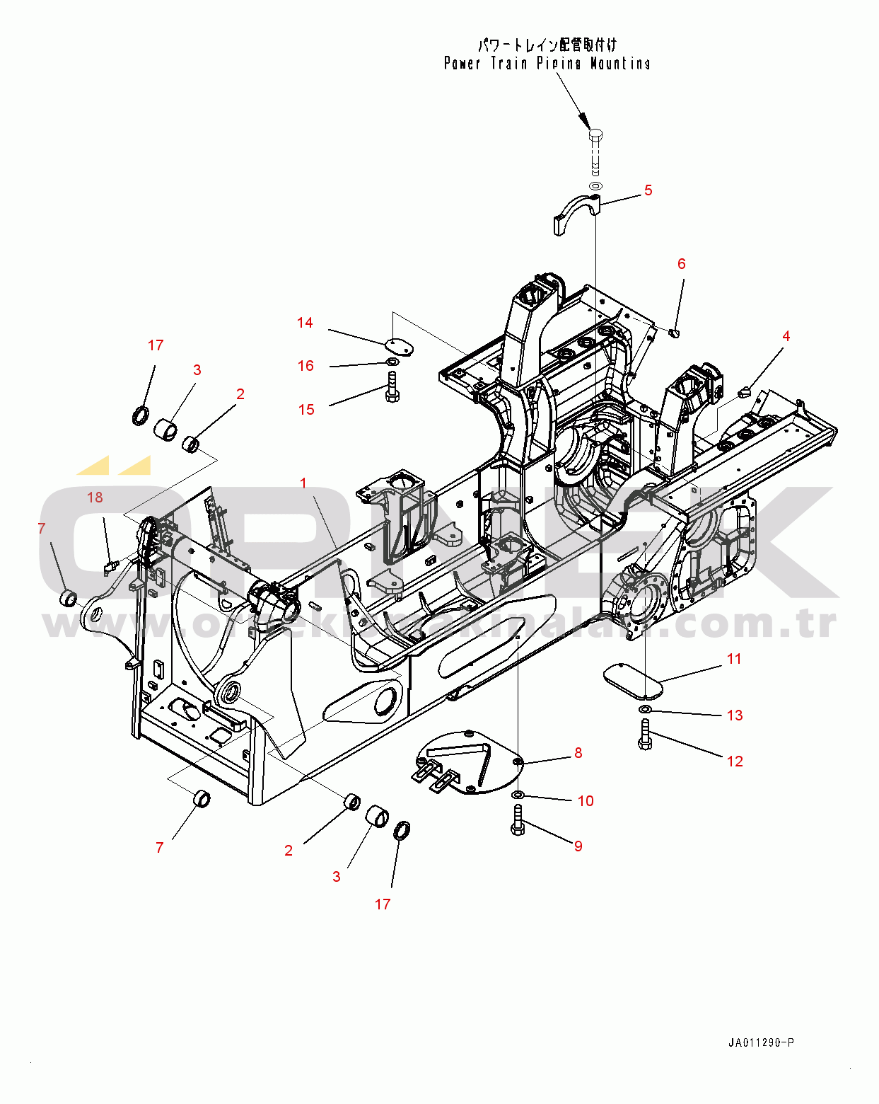 Рама 65. Бульдозер Komatsu d355a чертеж. Гидравлическая система бульдозера Комацу д275. Комацу d65ex-16 14x1552330. Komatsu 65ex Гидросистема отвала.