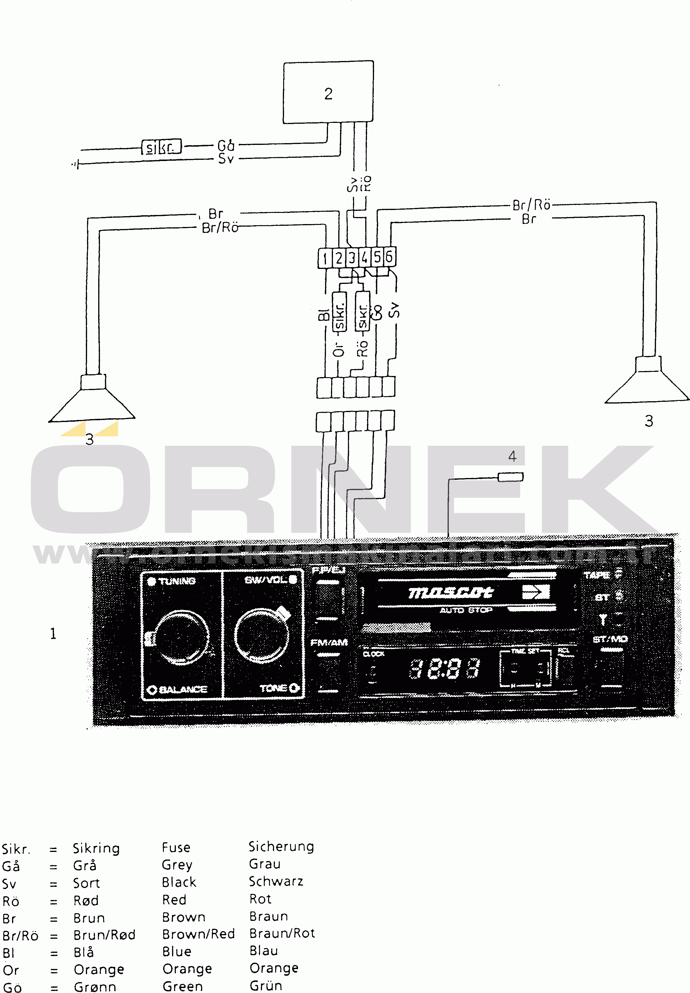 Komatsu HA270-1 S/N 65226-UP EXTRA EQUIPMENT