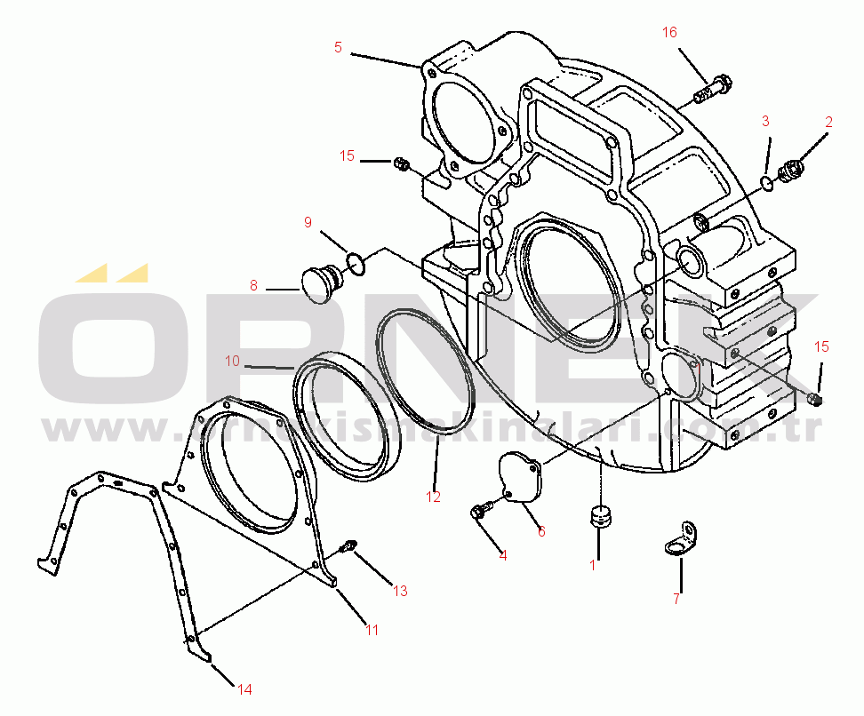 3.420. Кожух маховика Komatsu WA-420. Картер маховика wa200-5. Komatsu wa80-5 маховик пластина гидроприводов. Wa420-3 Komatsu погрузчик сальник коленвала топливный насос.